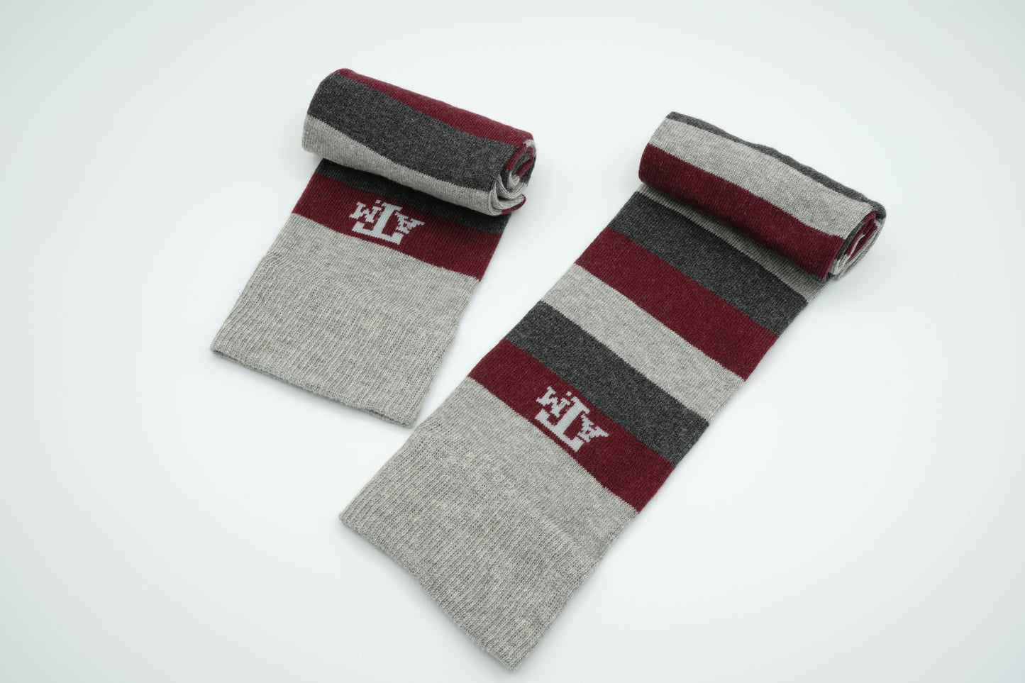 Texas A&M Stripe Sock